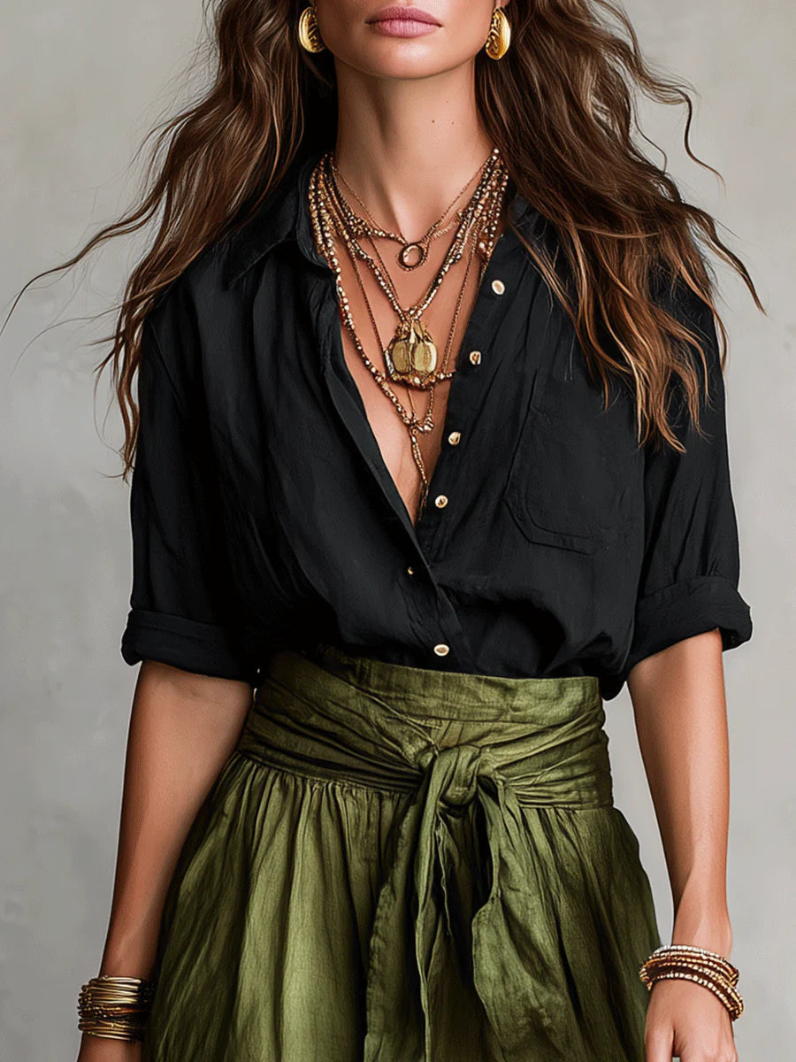 Imogen | Relaxed Two-Piece Set
