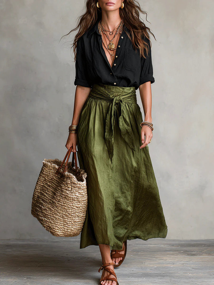Imogen | Relaxed Two-Piece Set