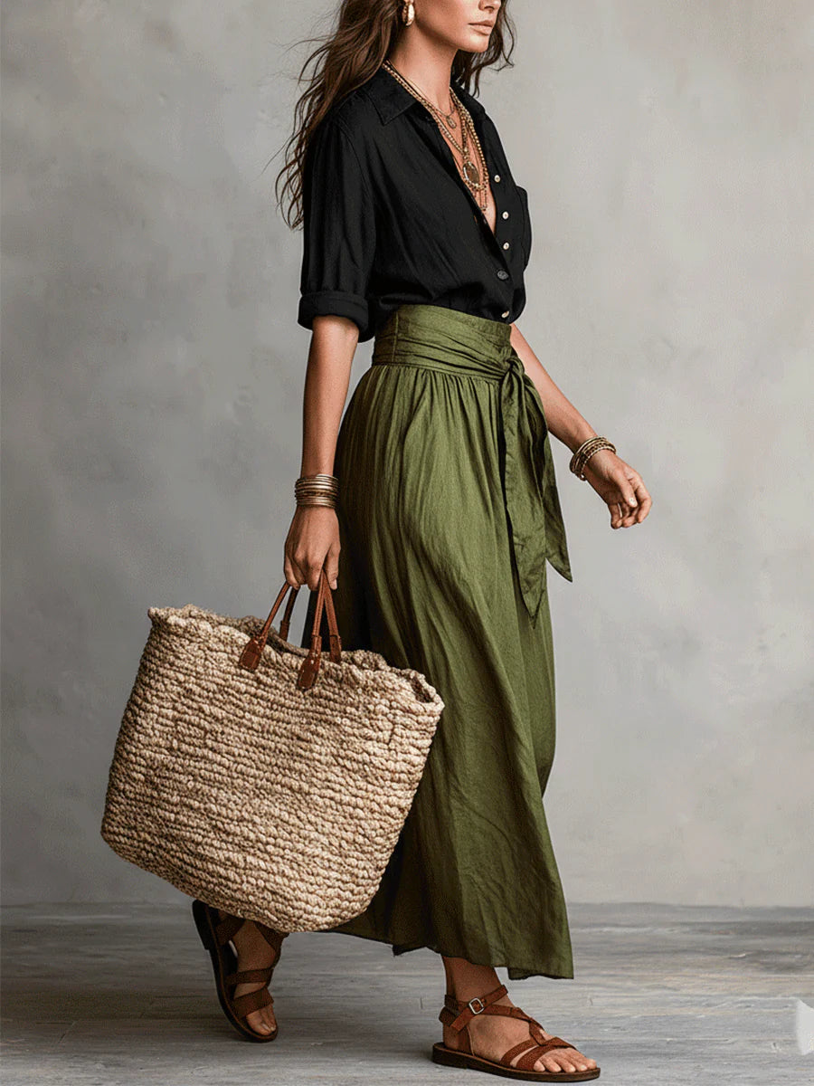 Imogen | Relaxed Two-Piece Set