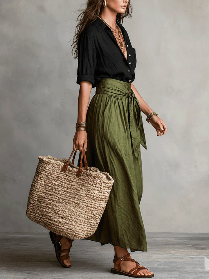 Imogen | Relaxed Two-Piece Set