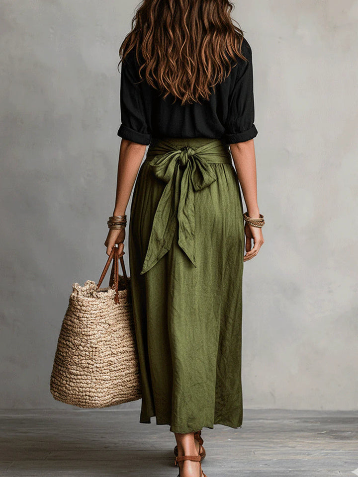 Imogen | Relaxed Two-Piece Set