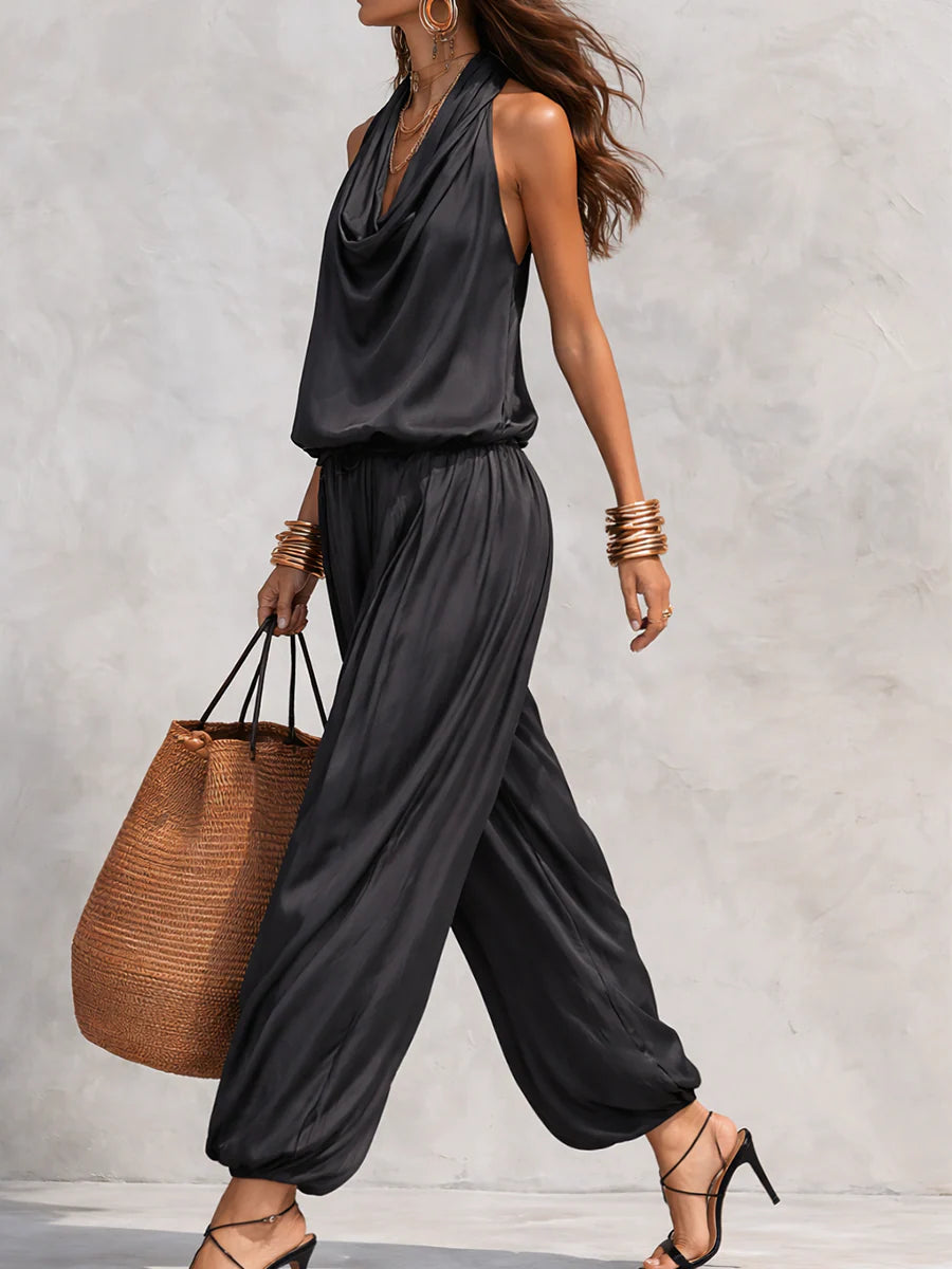 Vivienne | Elegant Draped Set