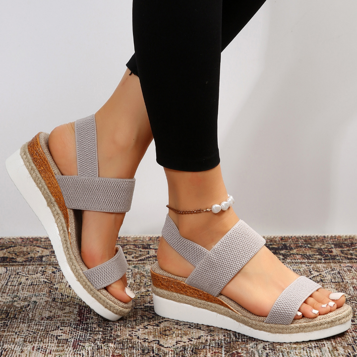 Lina | Stylish Strap Orthopedic Sandals