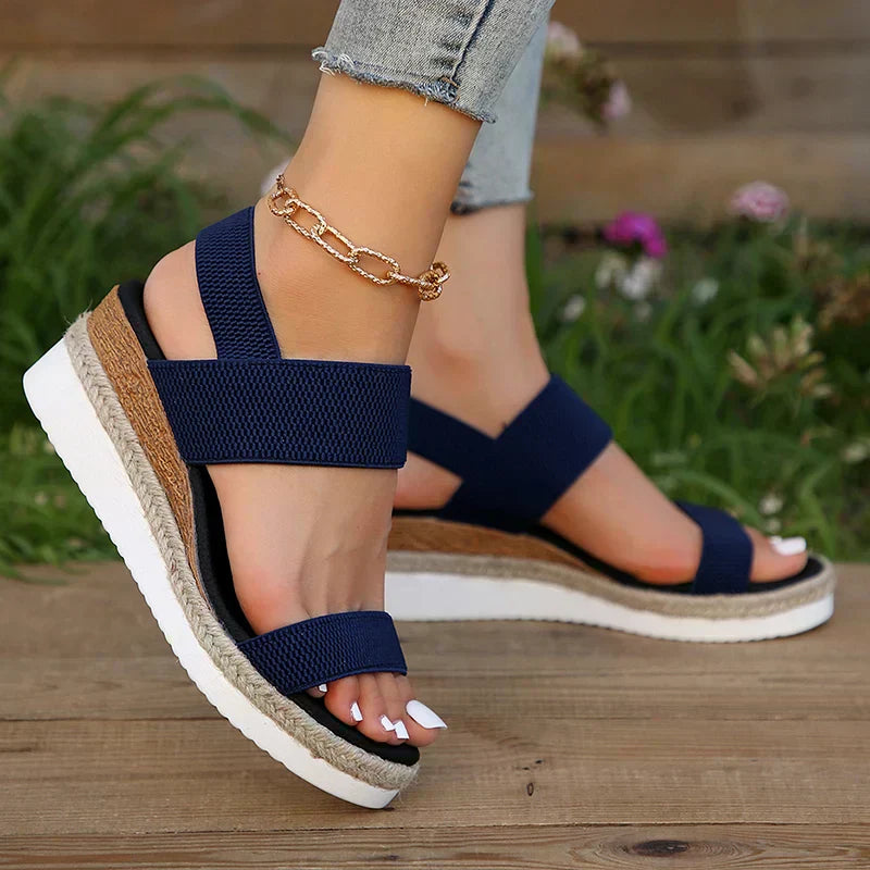 Lina | Stylish Strap Orthopedic Sandals