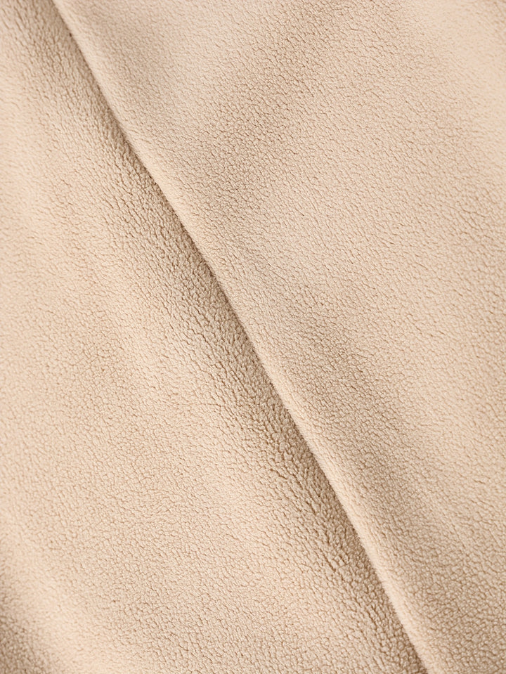 Fraser | Stand-Collar Half-Zip Pullover
