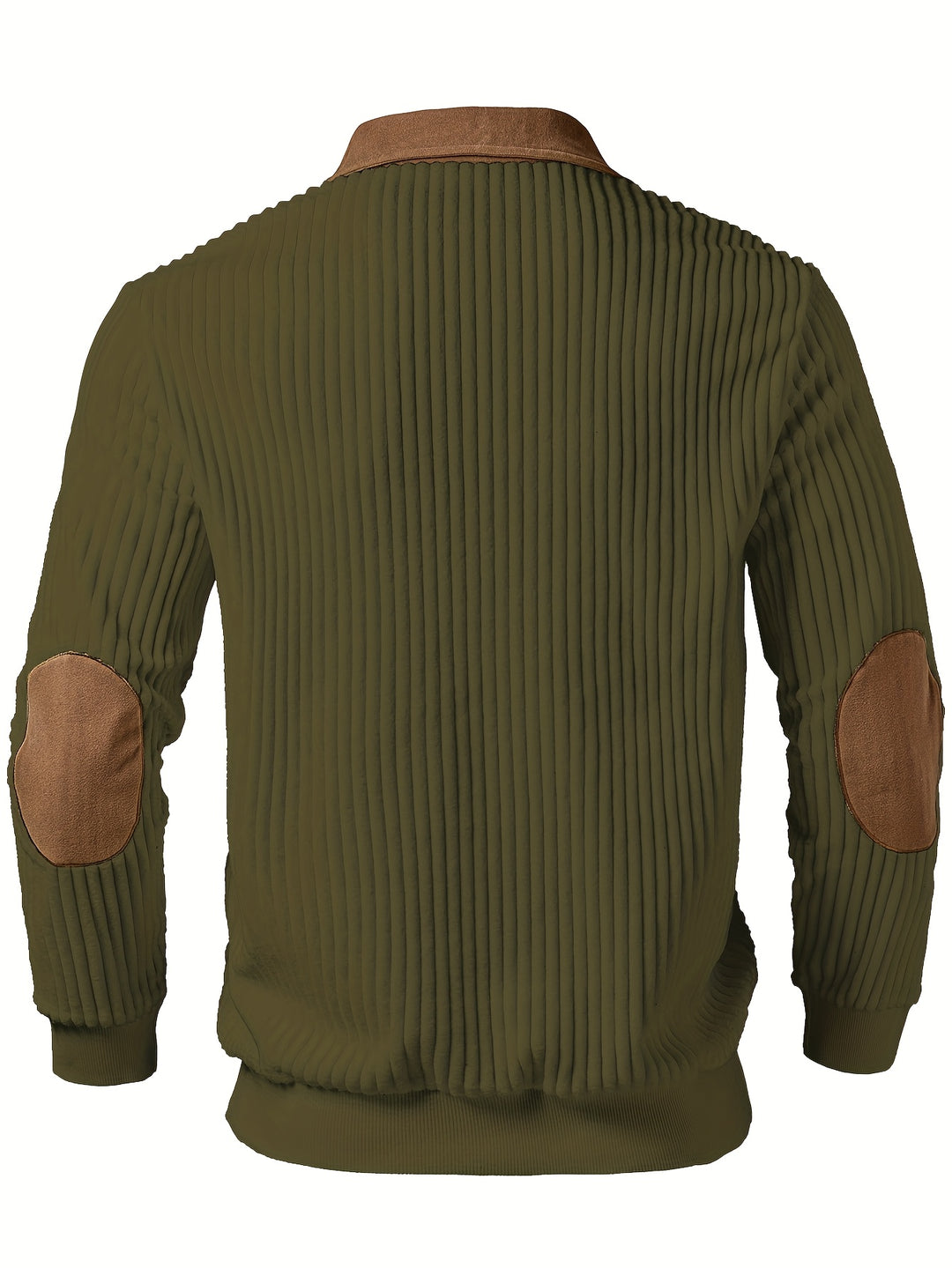 Barrett | Refined Zip-Neck Pullover
