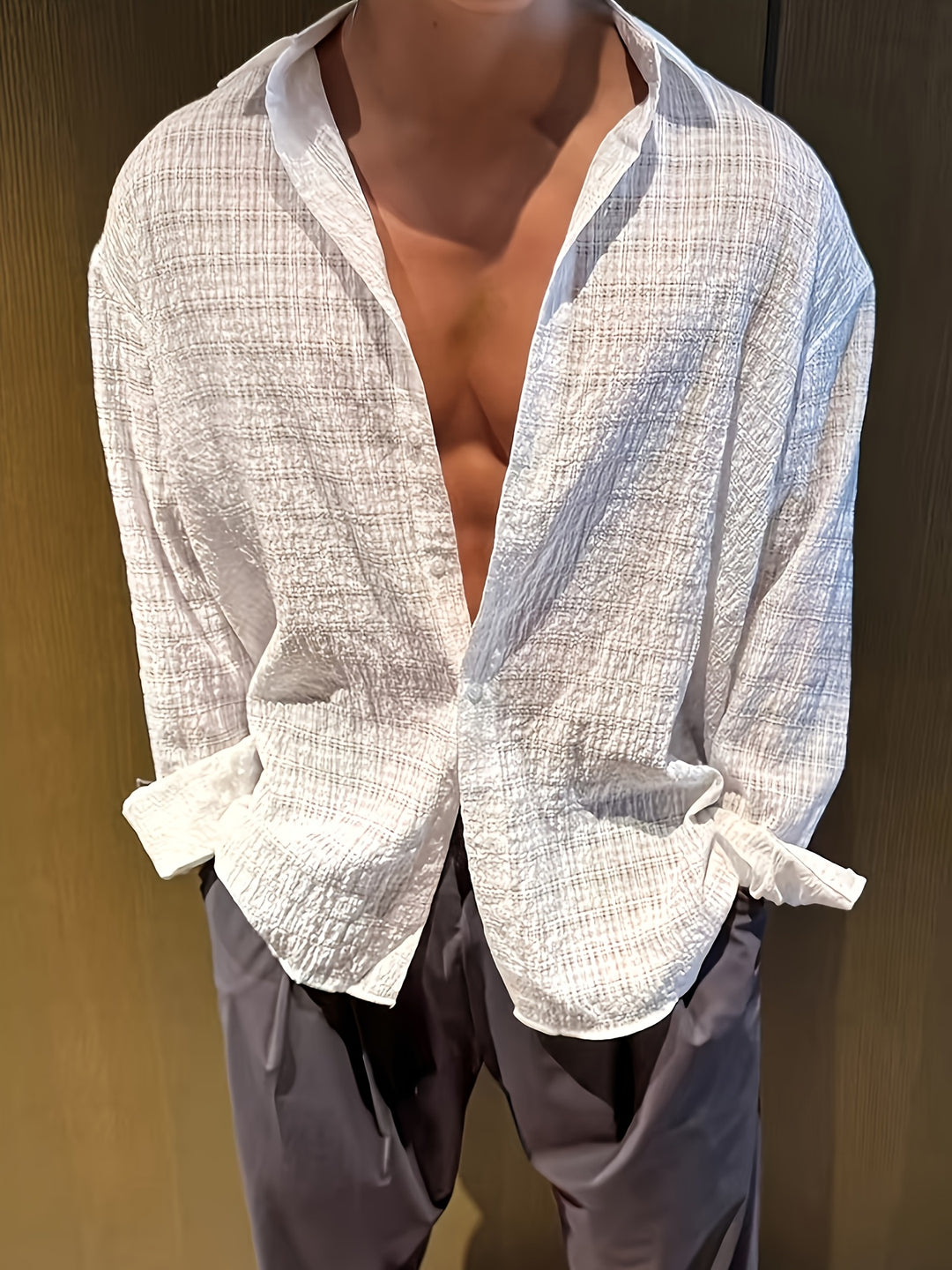 Emmett | Relaxed Everyday Shirt