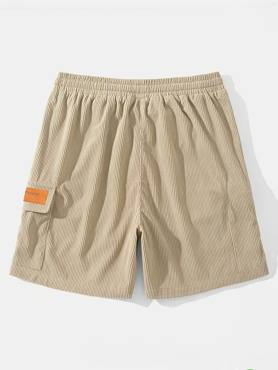 Preston | Relaxed Cargo Shorts