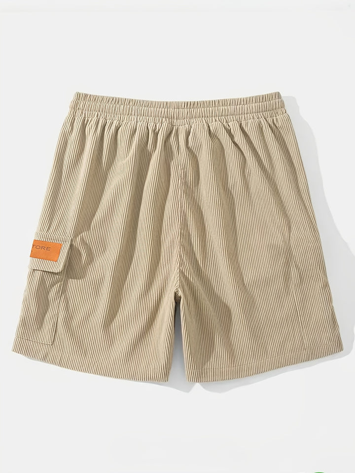 Preston | Relaxed Cargo Shorts