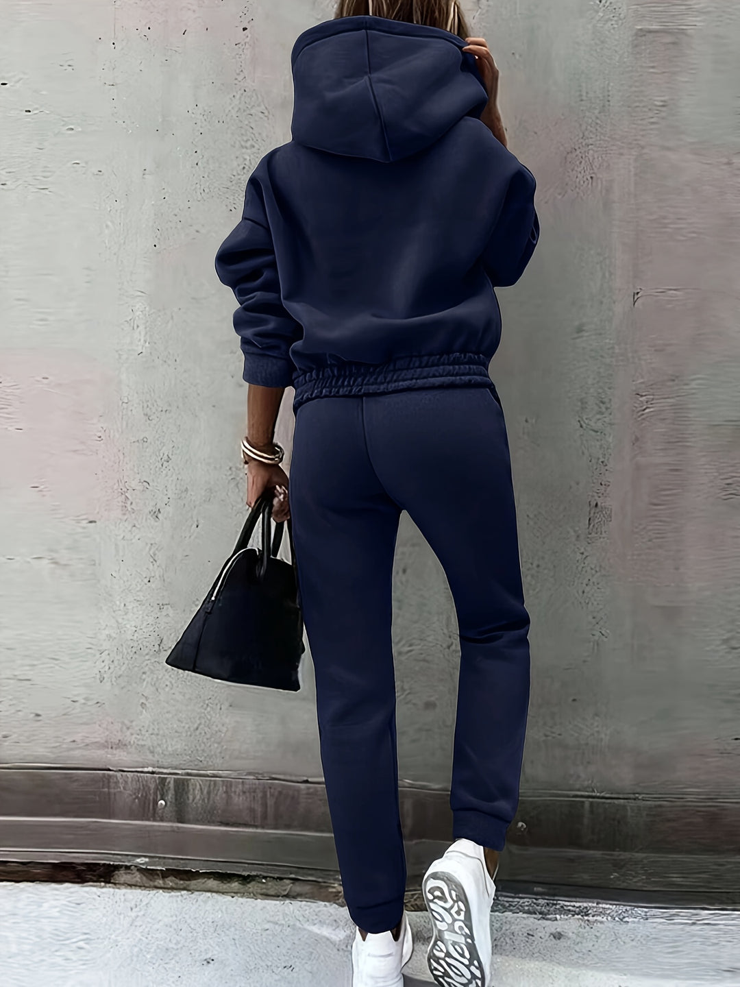 Estelle | Relaxed Hooded Two-Piece Set