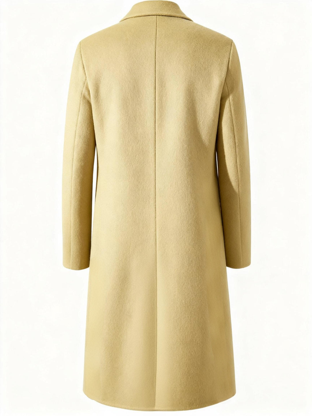 Emory | Tailored Longline Coat