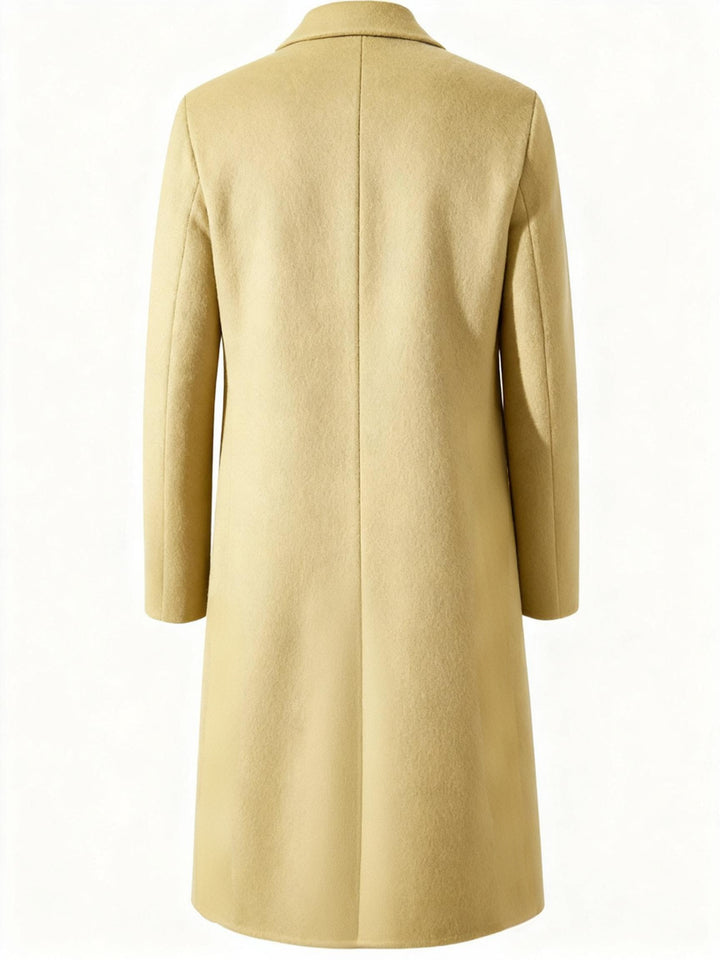 Emory | Tailored Longline Coat