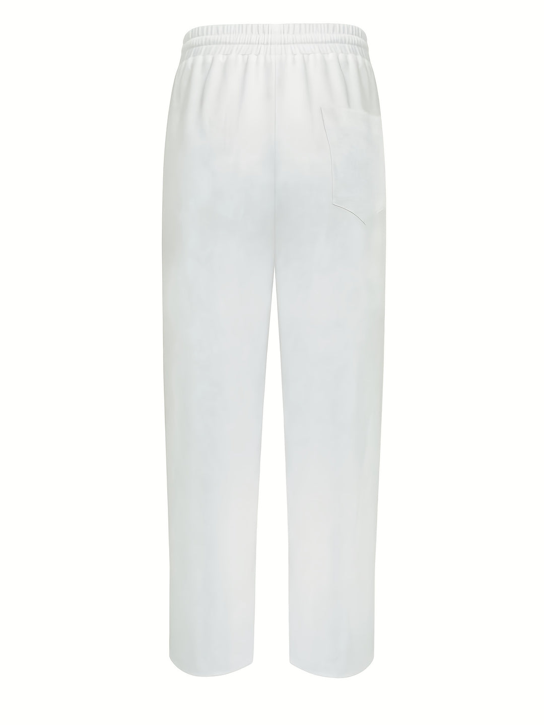 Warren | Relaxed Straight-Leg Pants