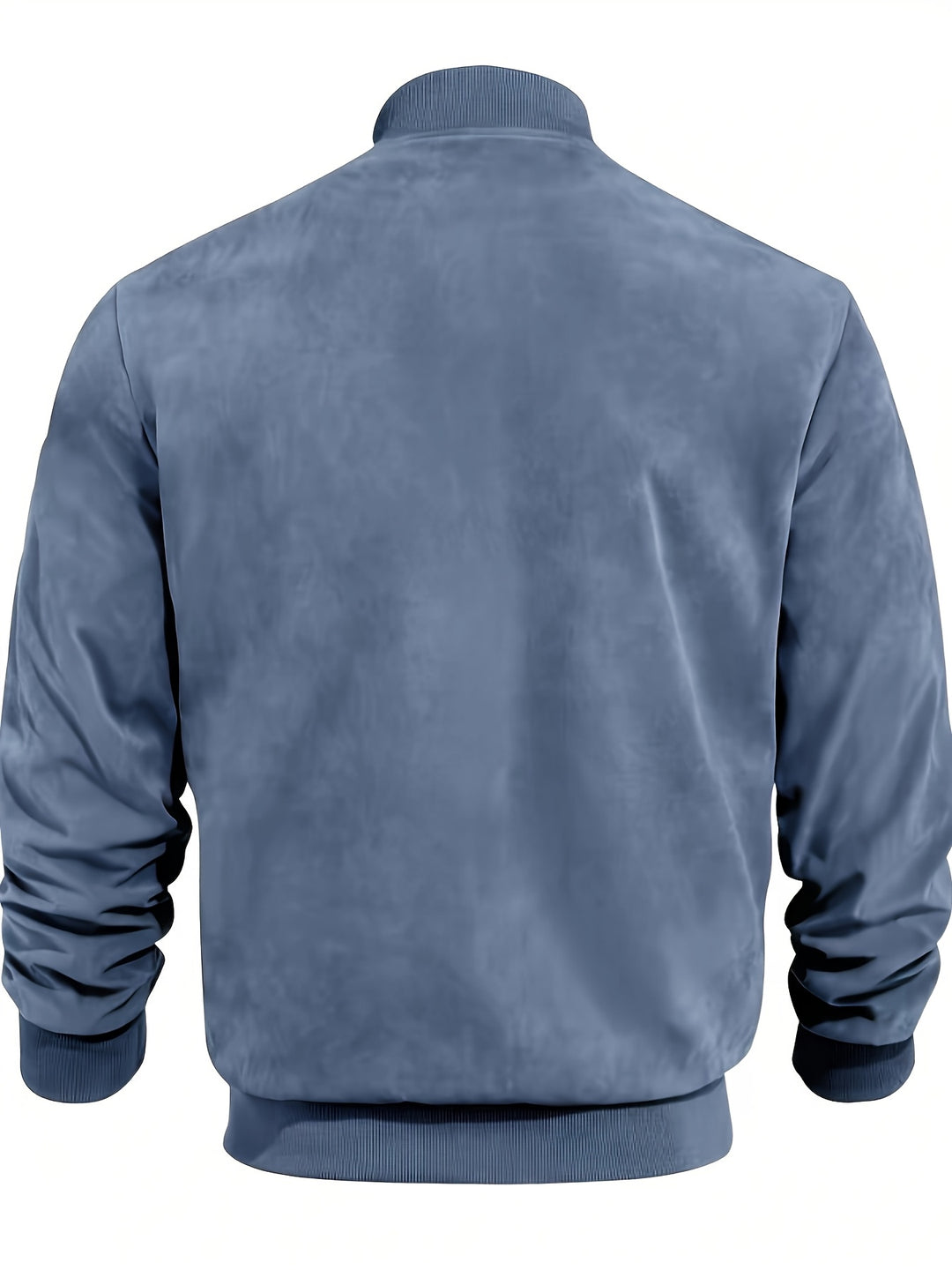 Bradley | Refined Lightweight Zip-Up Jacket