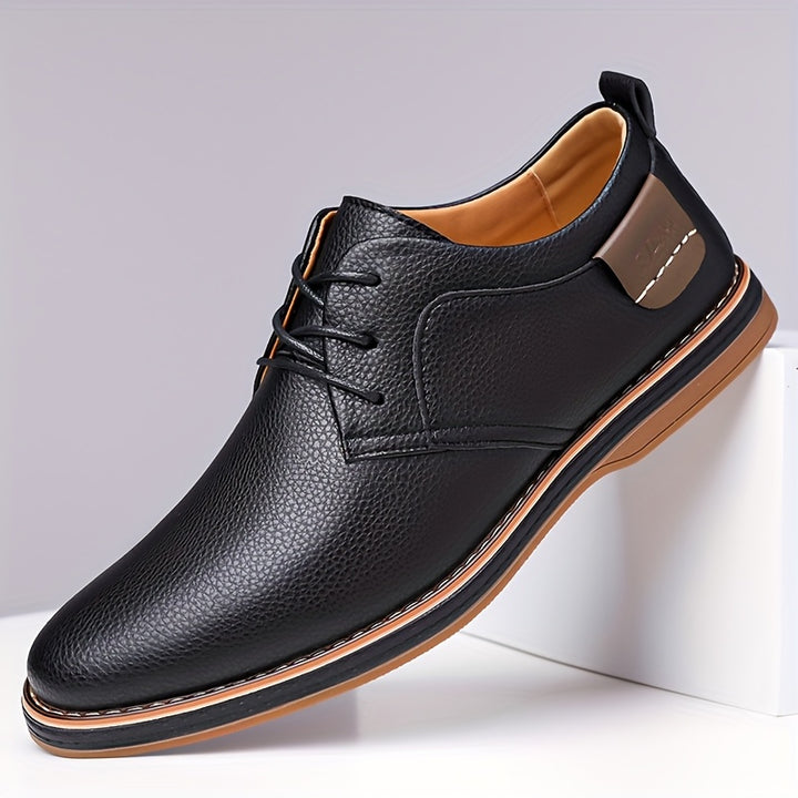 Vincent | Refined Lace-Up Shoes