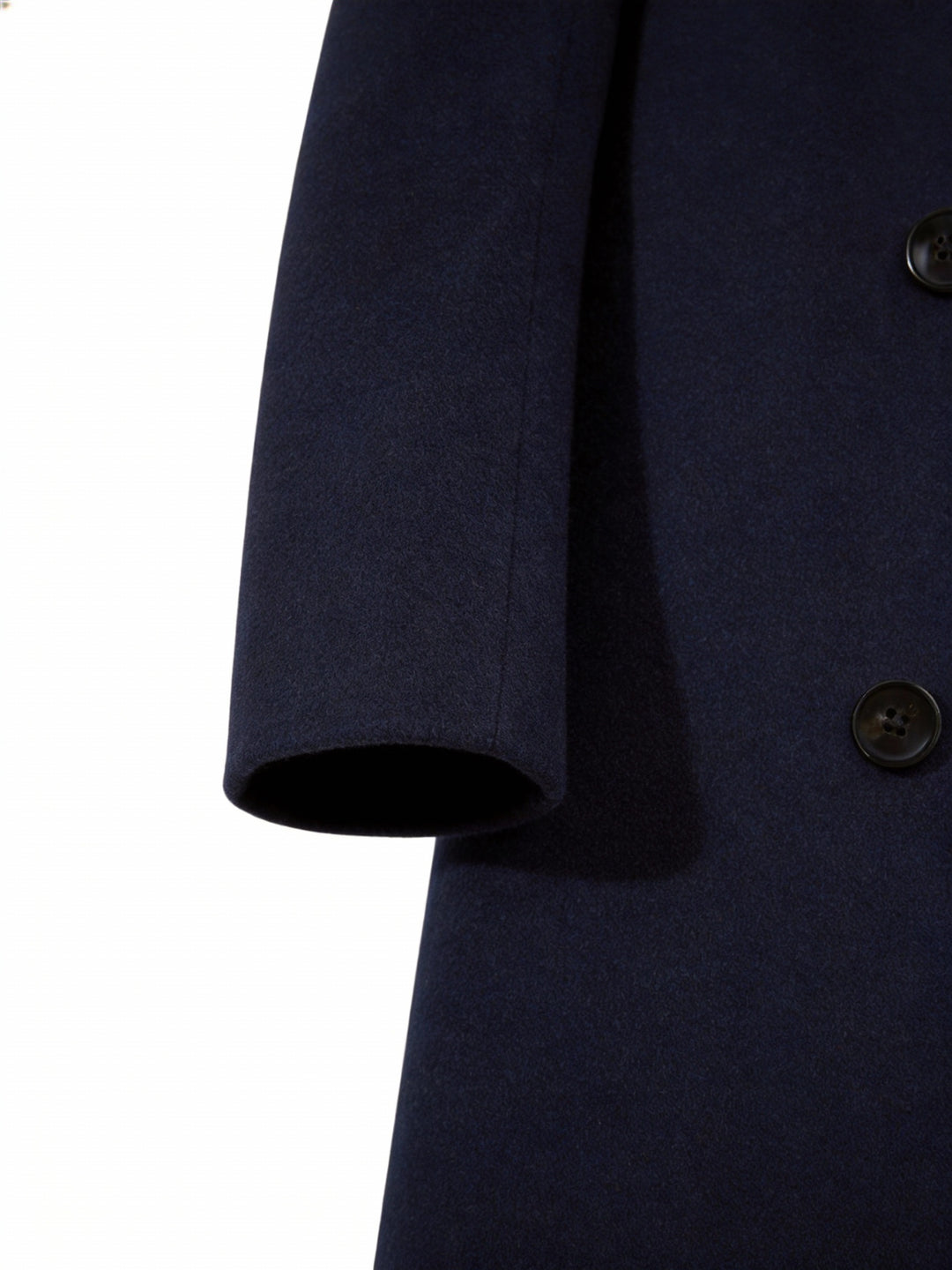 Emory | Tailored Longline Coat