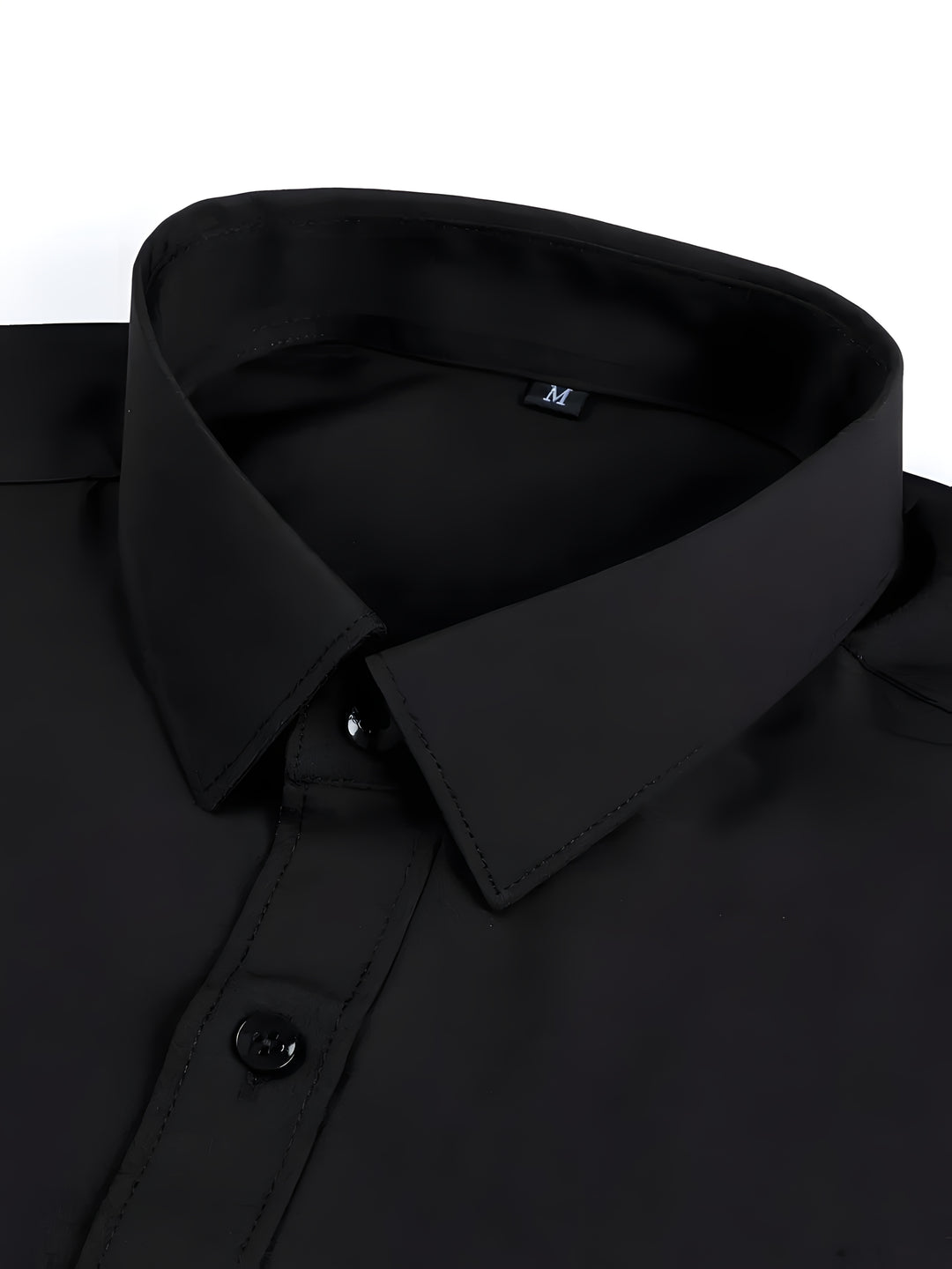 Nolan | Refined Button-Up Shirt