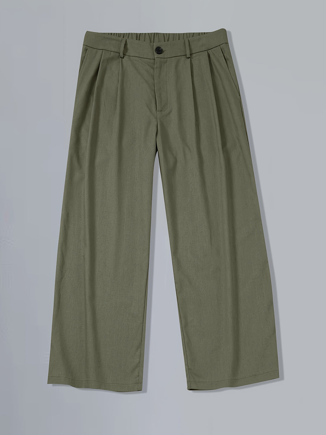Rafferty | Relaxed Wide-Leg Trousers
