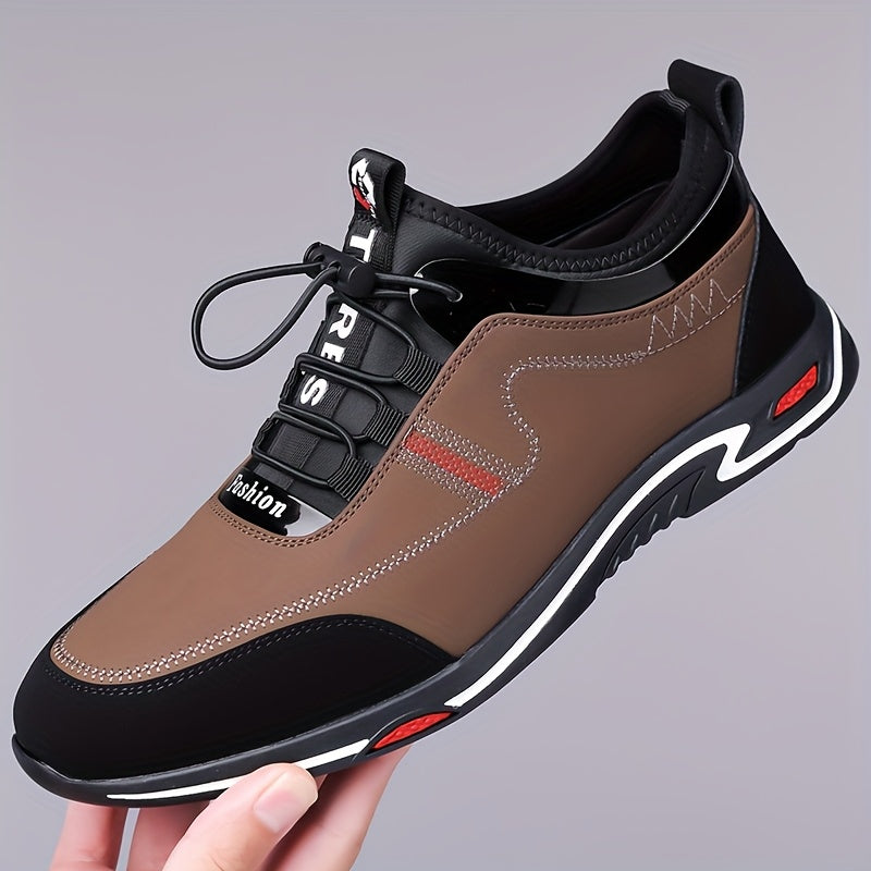 Nathaniel | Refined Slip-On Sneakers