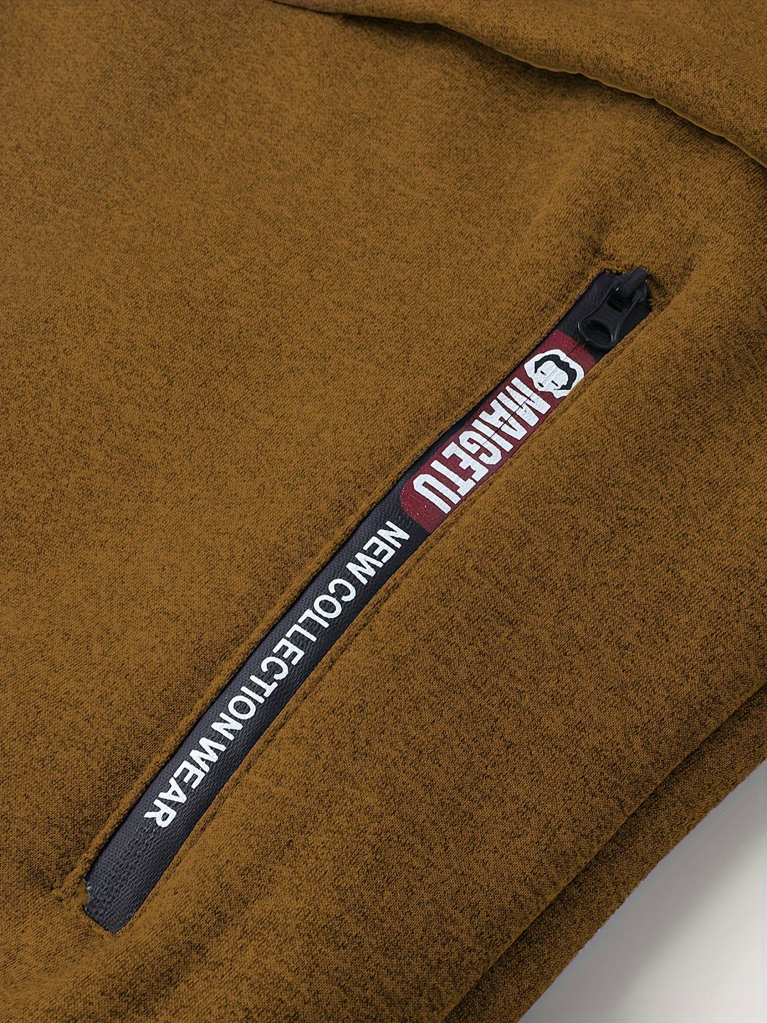 Douglas | Cosy Hooded Zip-Up Jacket