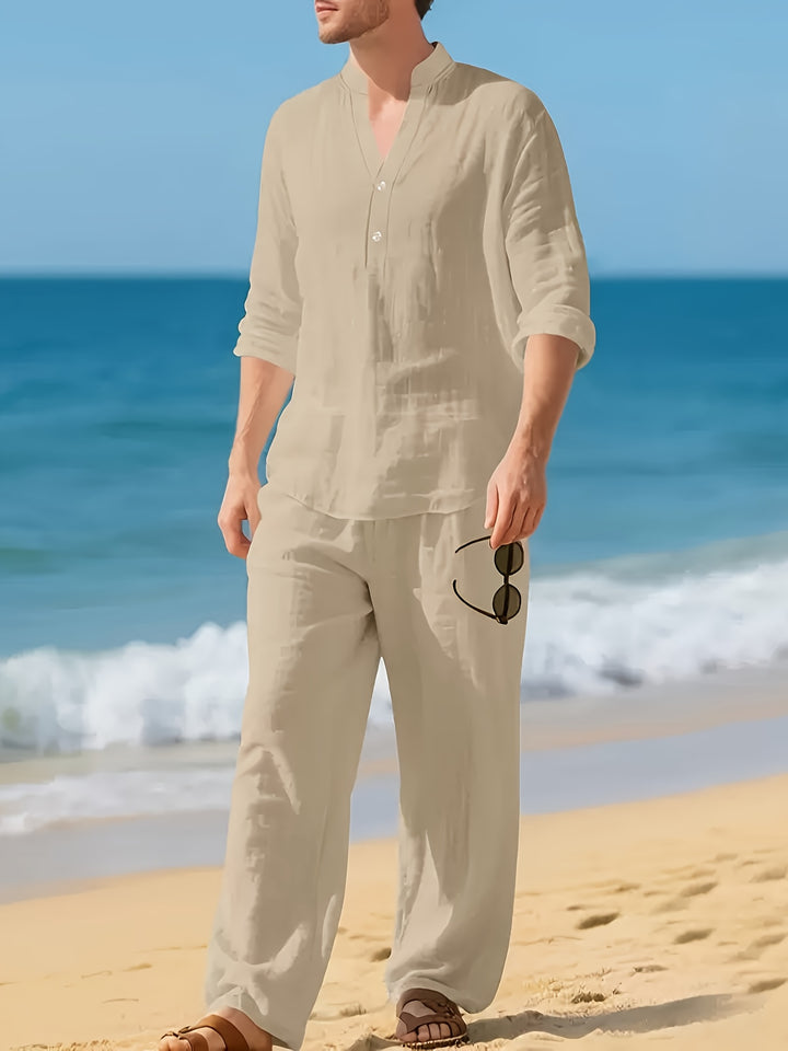 Reuben | Relaxed Coastal Set