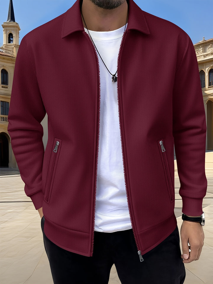 Gerard | Refined Textured Jacket