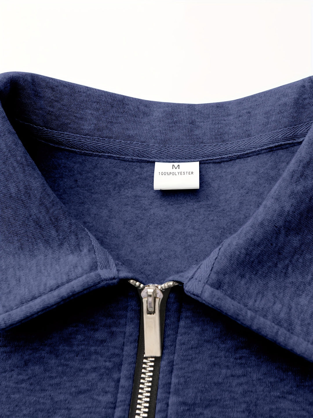 Oscar | Refined Half-Zip Pullover