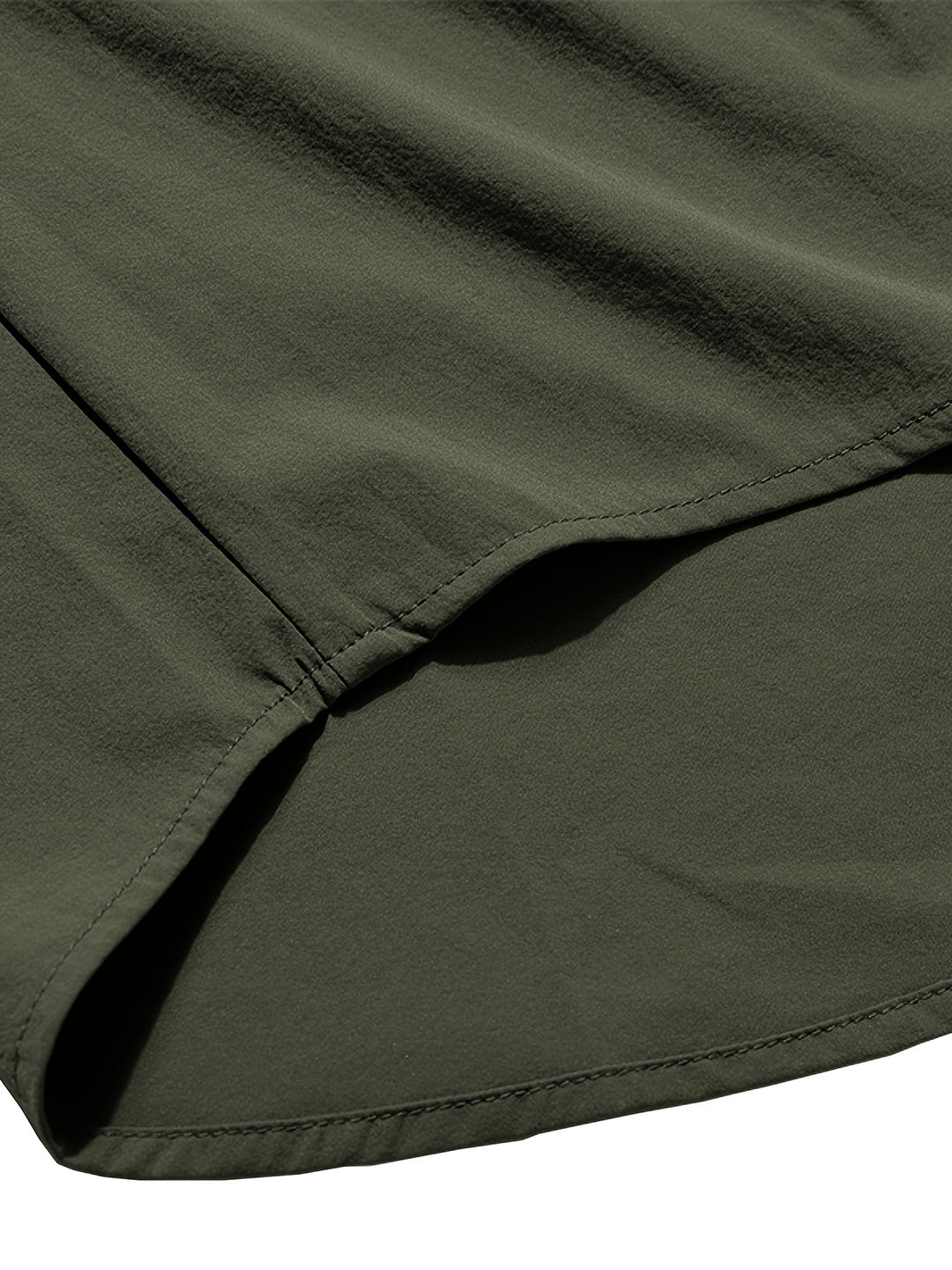 Hollis | Utility Long-Sleeve Cargo Shirt
