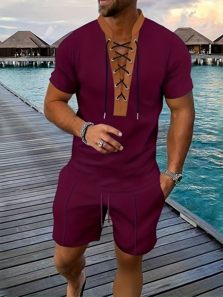 Rhys | Relaxed Summer Set