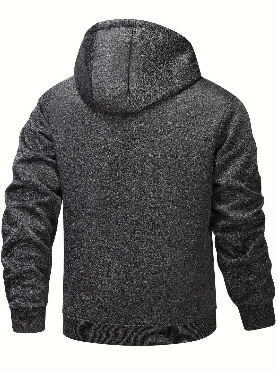 Douglas | Cosy Hooded Zip-Up Jacket