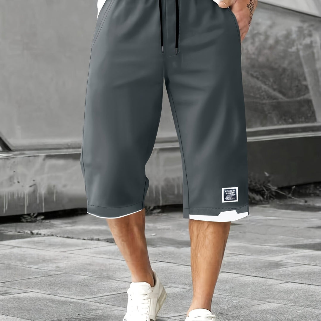 Weston | Relaxed Drawstring Shorts