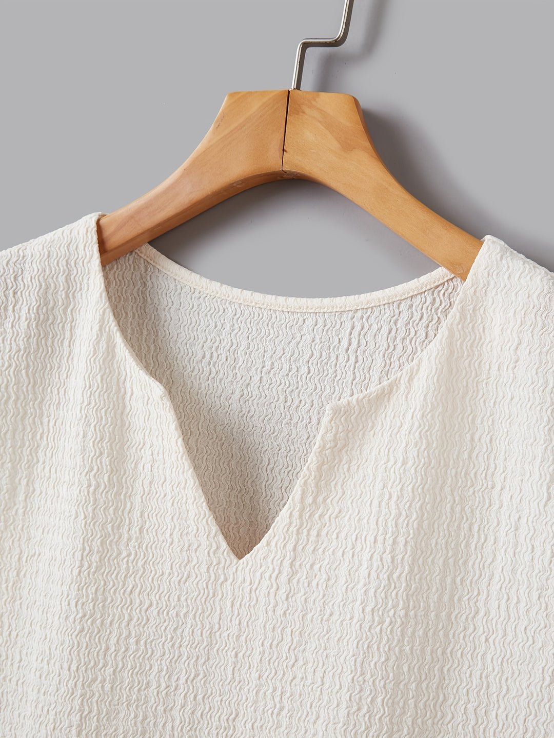 Damon | Relaxed V-Neck Tank Top