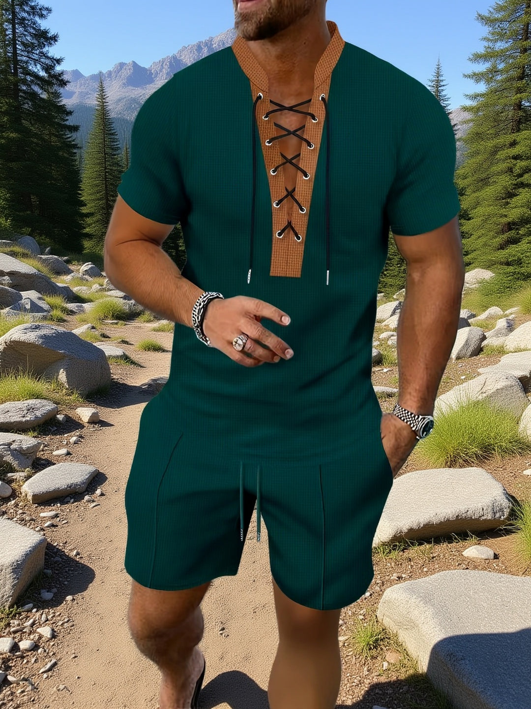 Rhys | Relaxed Summer Set