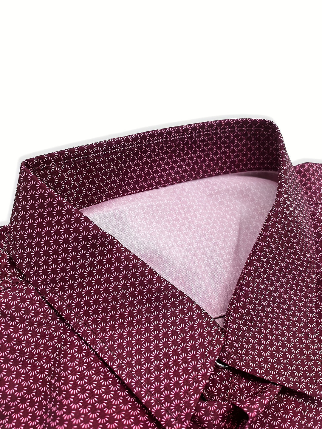 Graham | Refined Long-Sleeve Button-Up Shirt