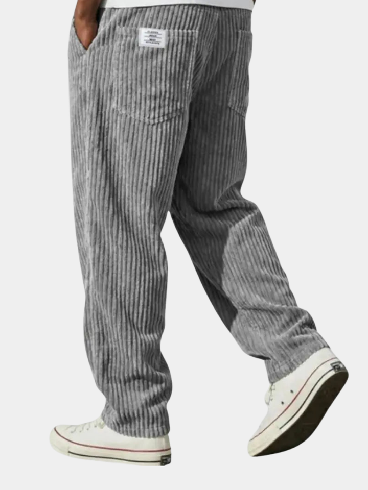 Monty | Vintage-Inspired Corduroy Trousers