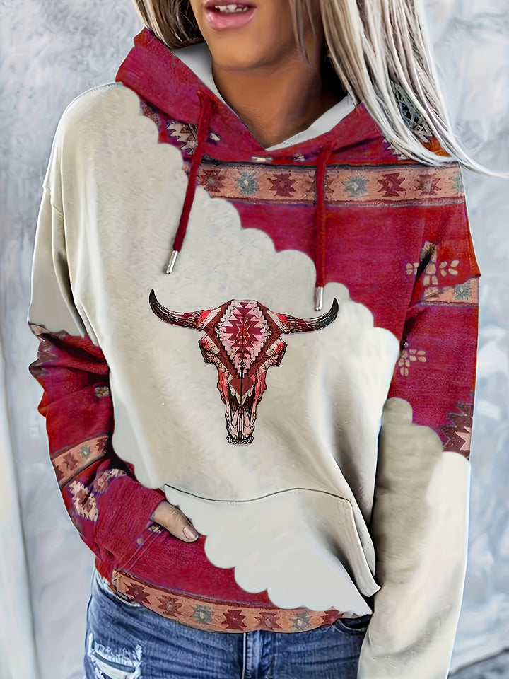 Georgina | Western-Inspired Hoodie