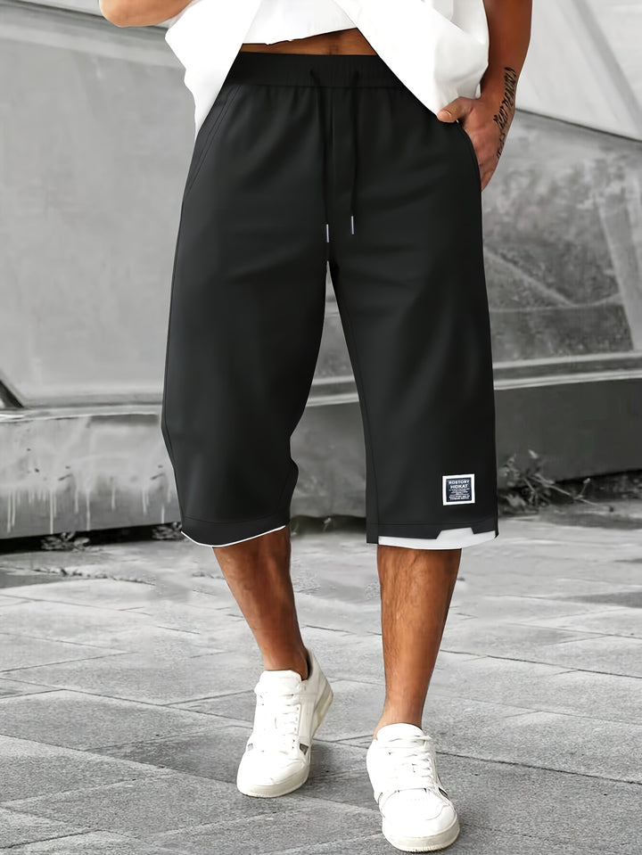 Weston | Relaxed Drawstring Shorts