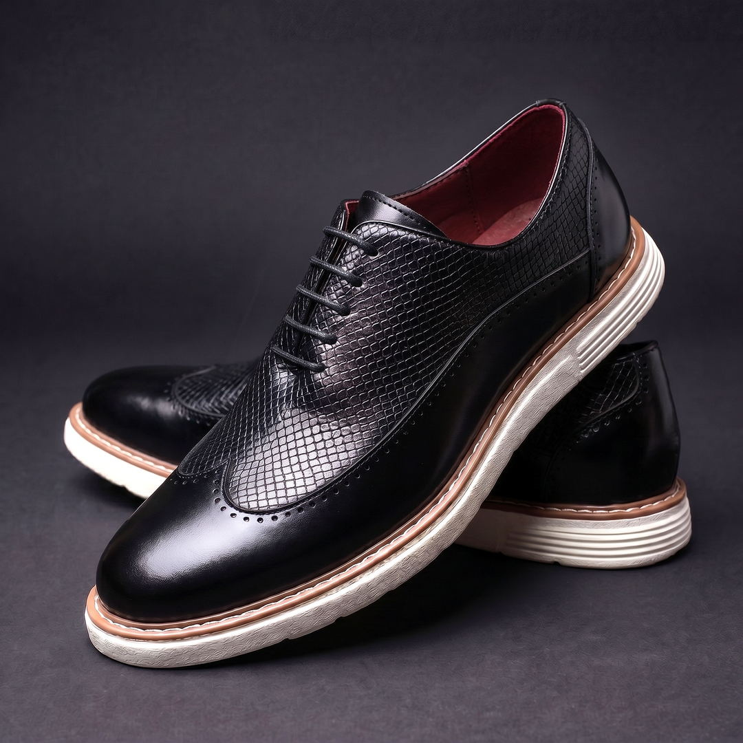 Oscar | Hybrid Wingtip Brogues