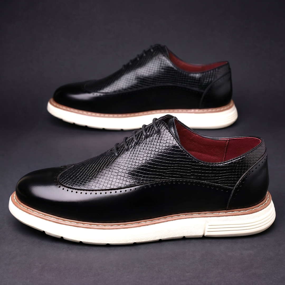 Oscar | Hybrid Wingtip Brogues