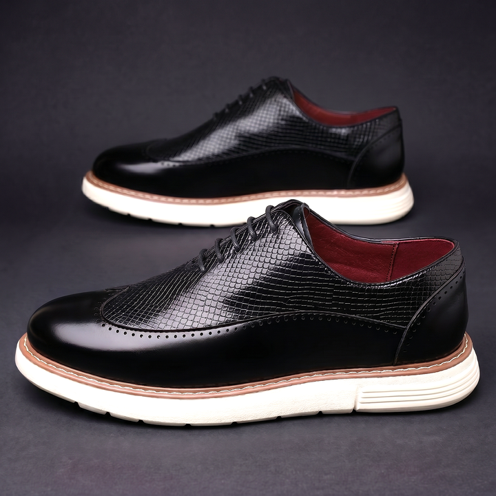 Oscar | Hybrid Wingtip Brogues
