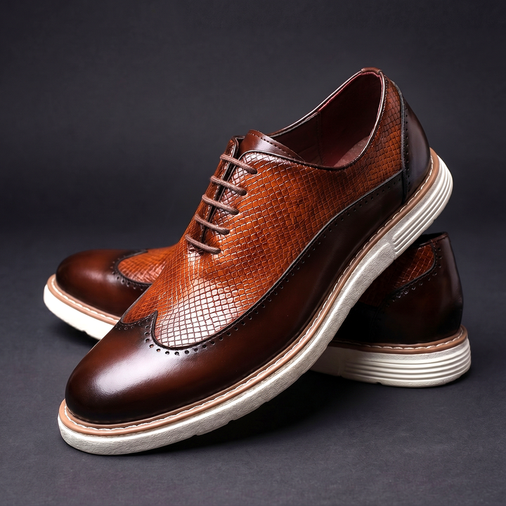 Oscar | Hybrid Wingtip Brogues