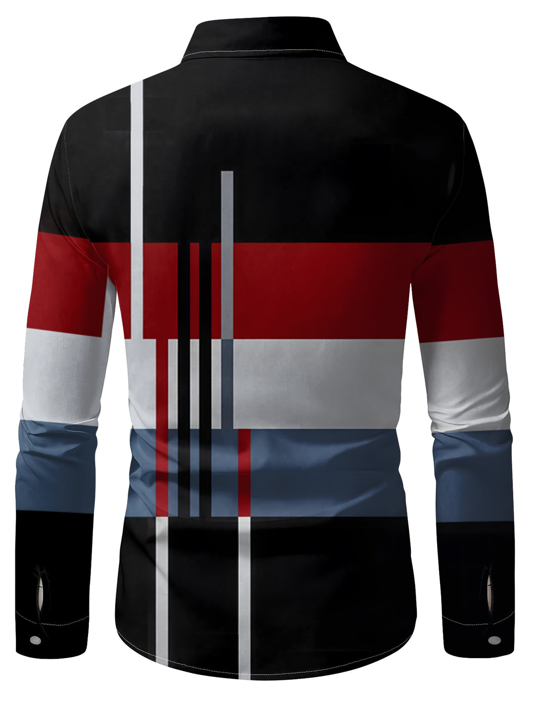 Duncan | Refined Long-Sleeve Shirt