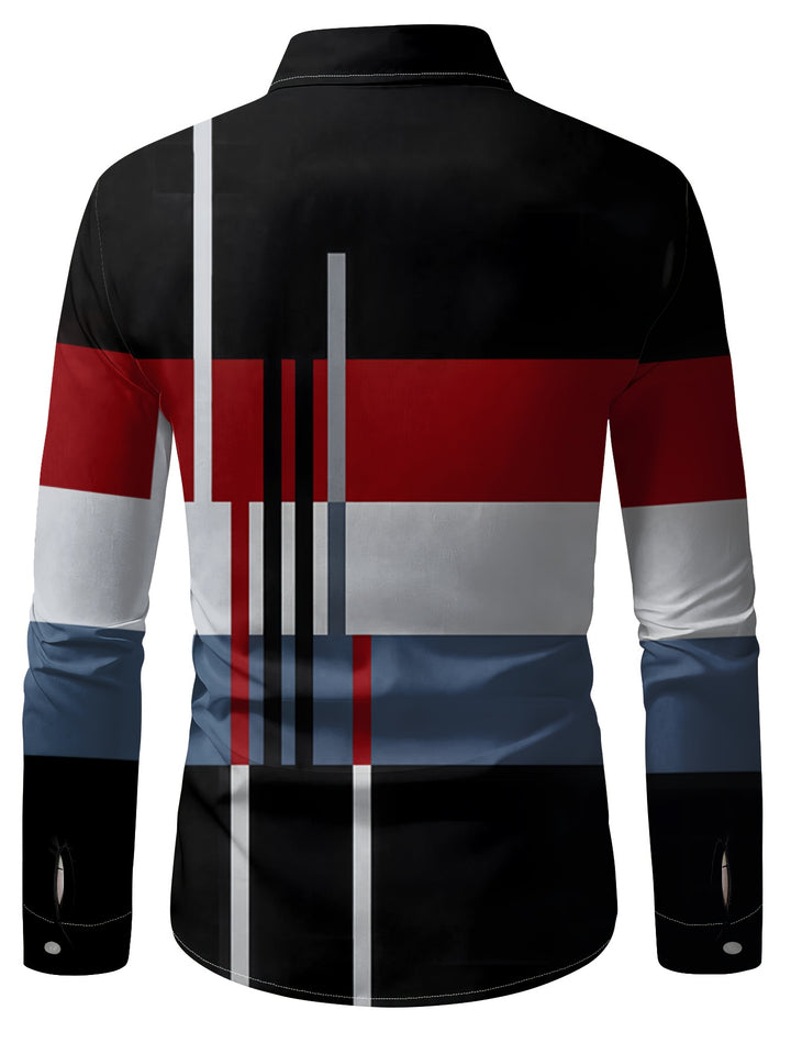 Duncan | Refined Long-Sleeve Shirt