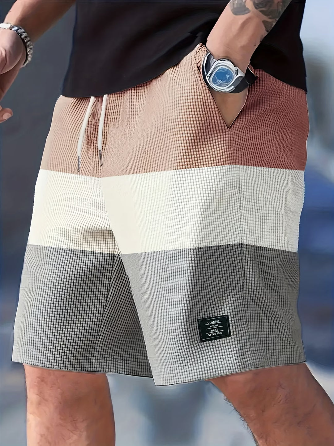 Kellan | Comfortable Summer Shorts