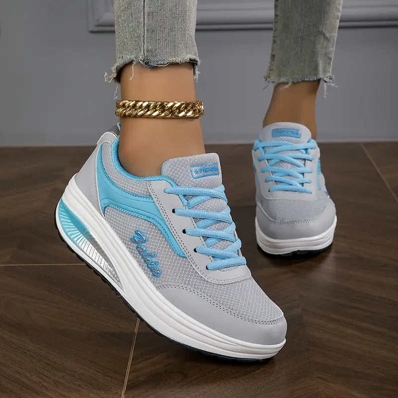 Delaney | Cushioned Everyday Sneakers