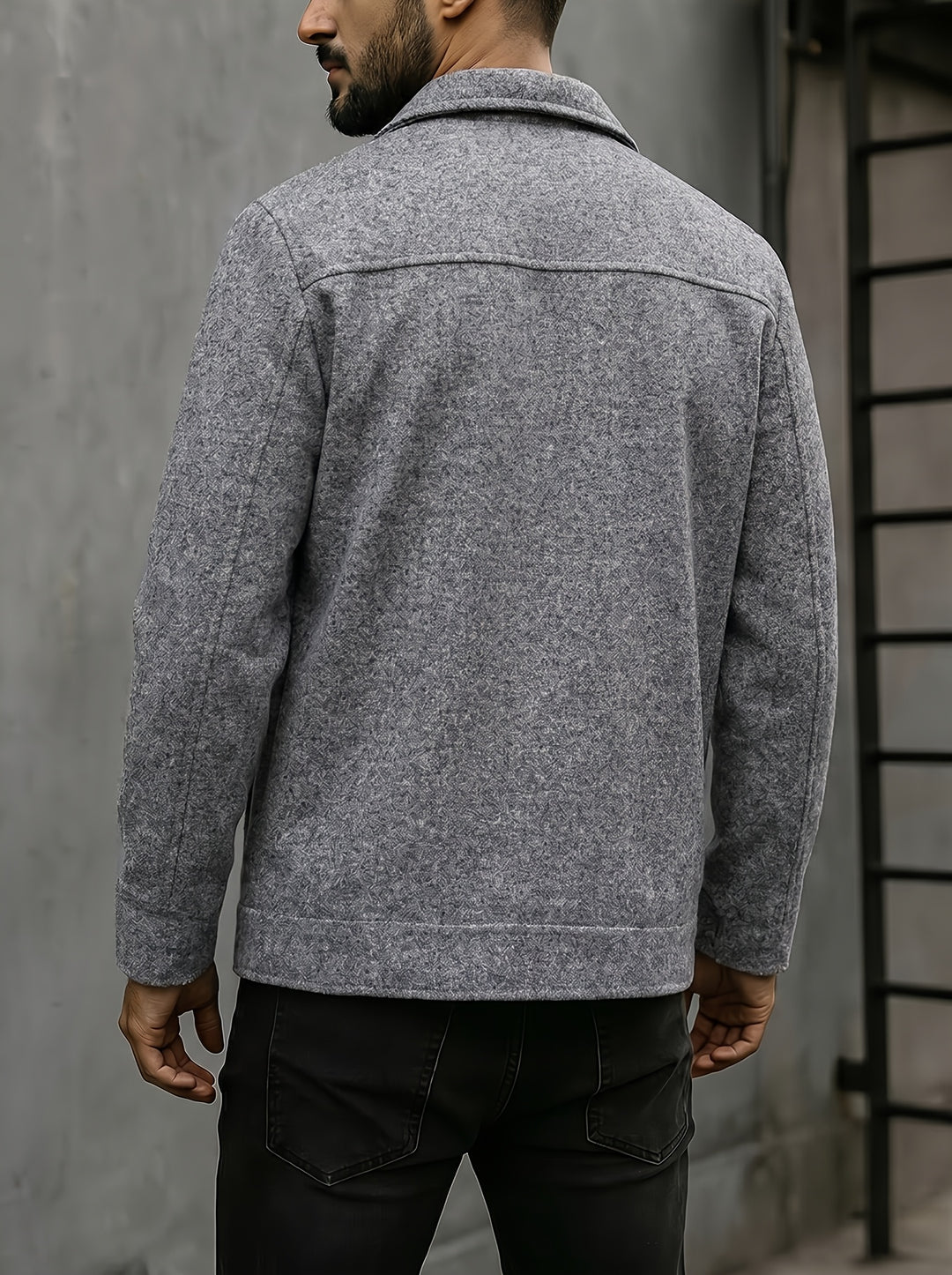 Bryce | Refined Everyday Jacket