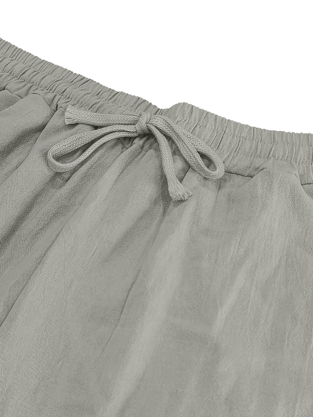Callahan | Relaxed Drawstring Trousers