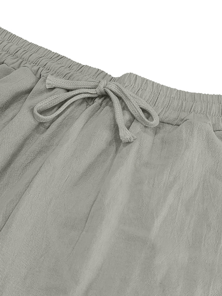 Callahan | Relaxed Drawstring Trousers