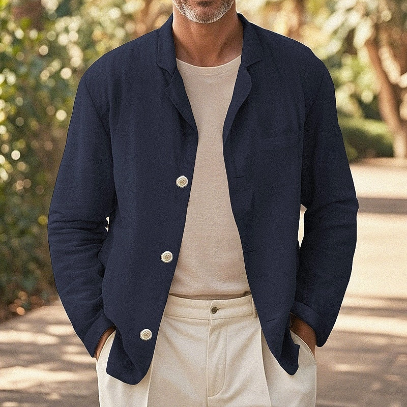 Sinclair | Relaxed Tailored Blazer