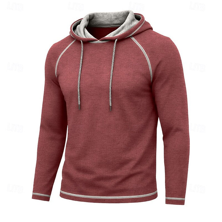 Everest | Raglan Hooded Top
